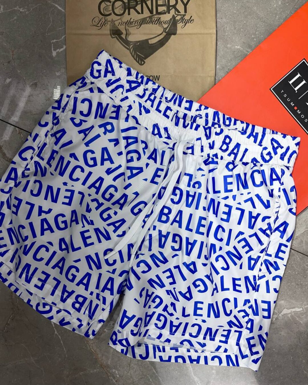 Шорты Balenciaga — изображение 6