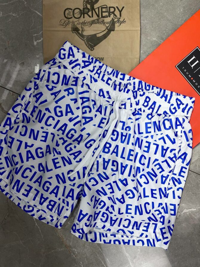 Шорты Balenciaga — изображение 6
