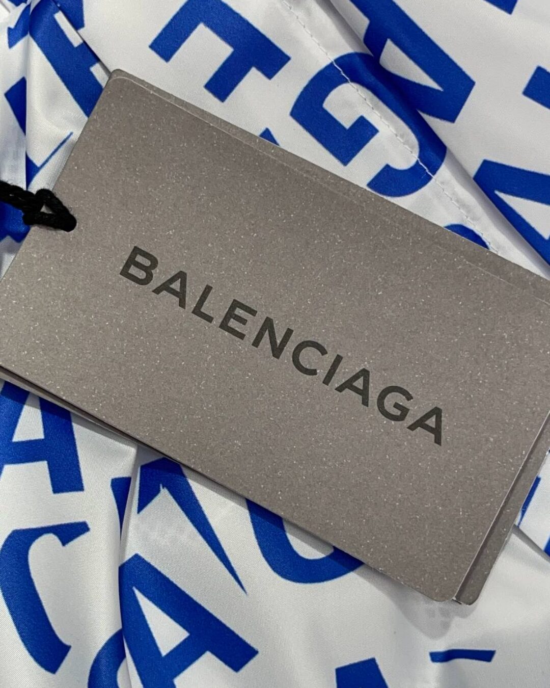 Шорты Balenciaga — изображение 9