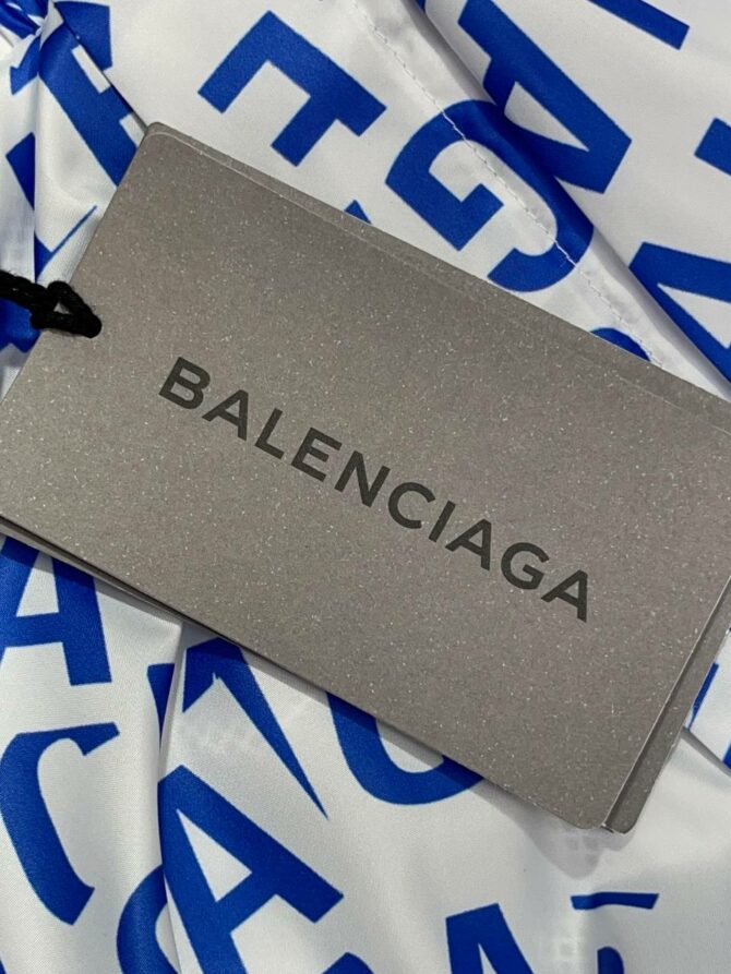 Шорты Balenciaga — изображение 9