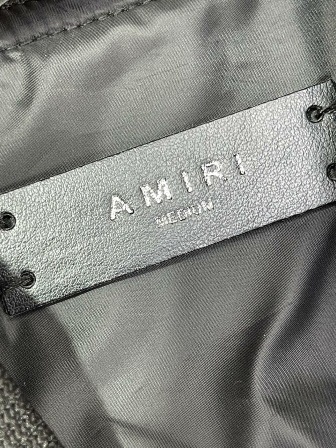 Бомбер Amiri — изображение 7