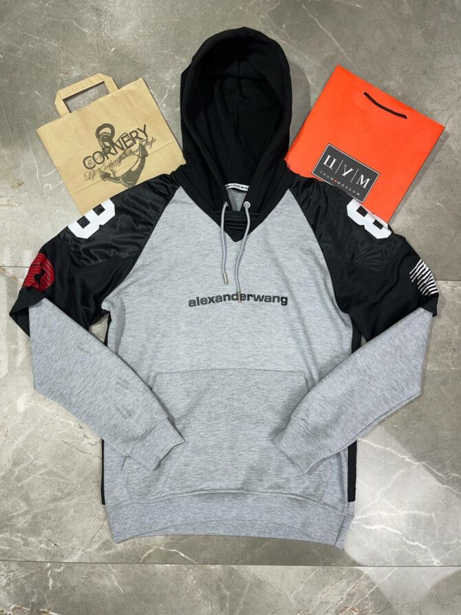 Худи Alexander Wang — изображение 9