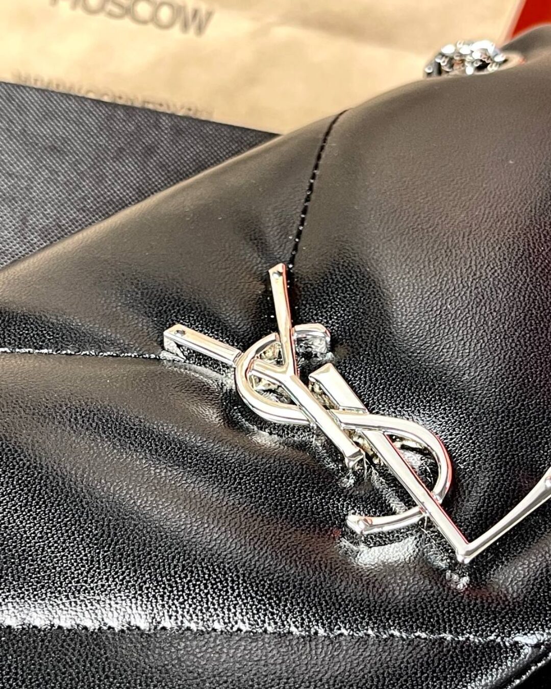Сумка Saint Laurent — изображение 5