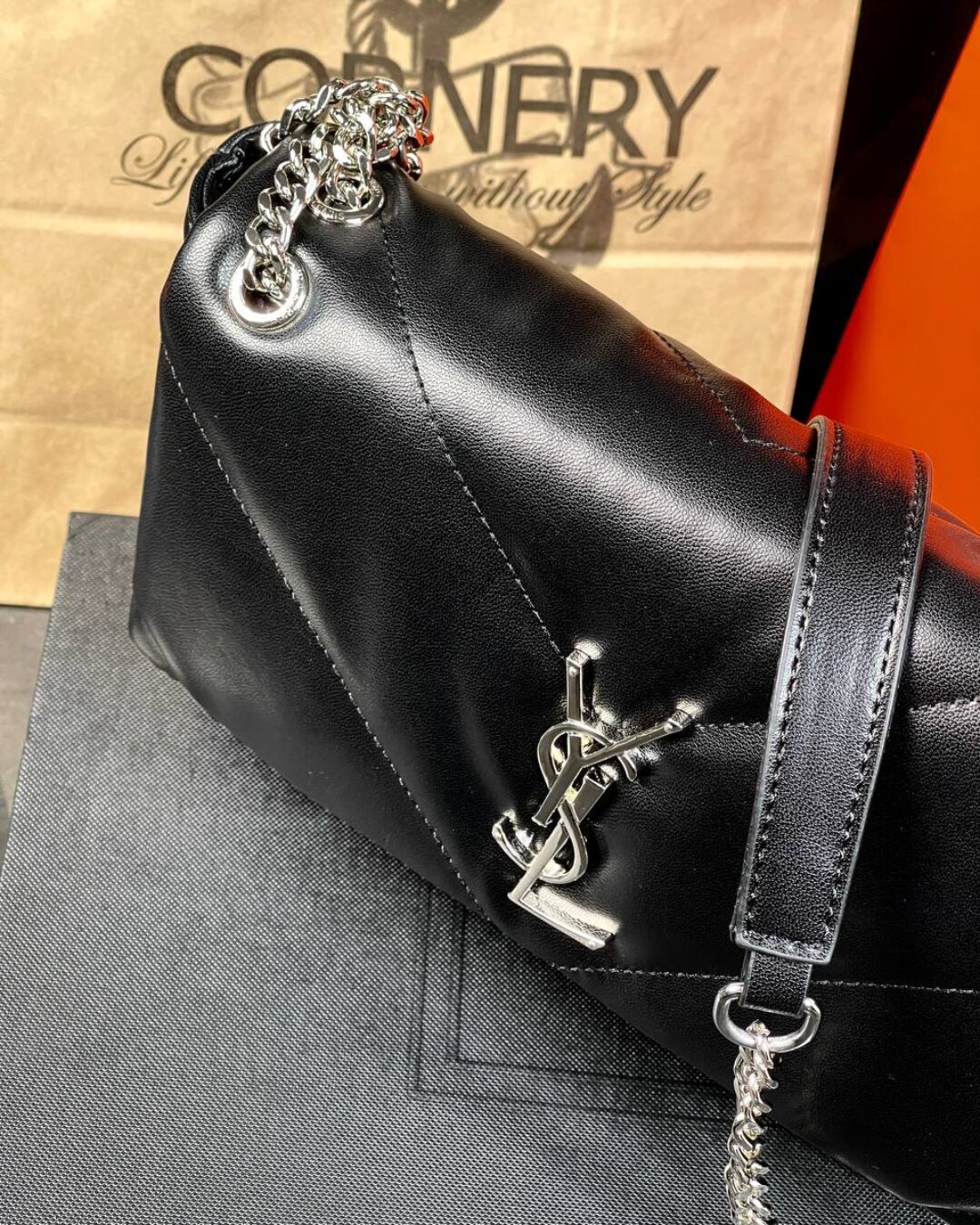 Сумка Saint Laurent — изображение 9