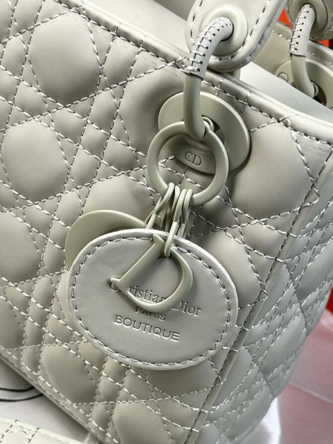 Сумка Lady Dior — изображение 3