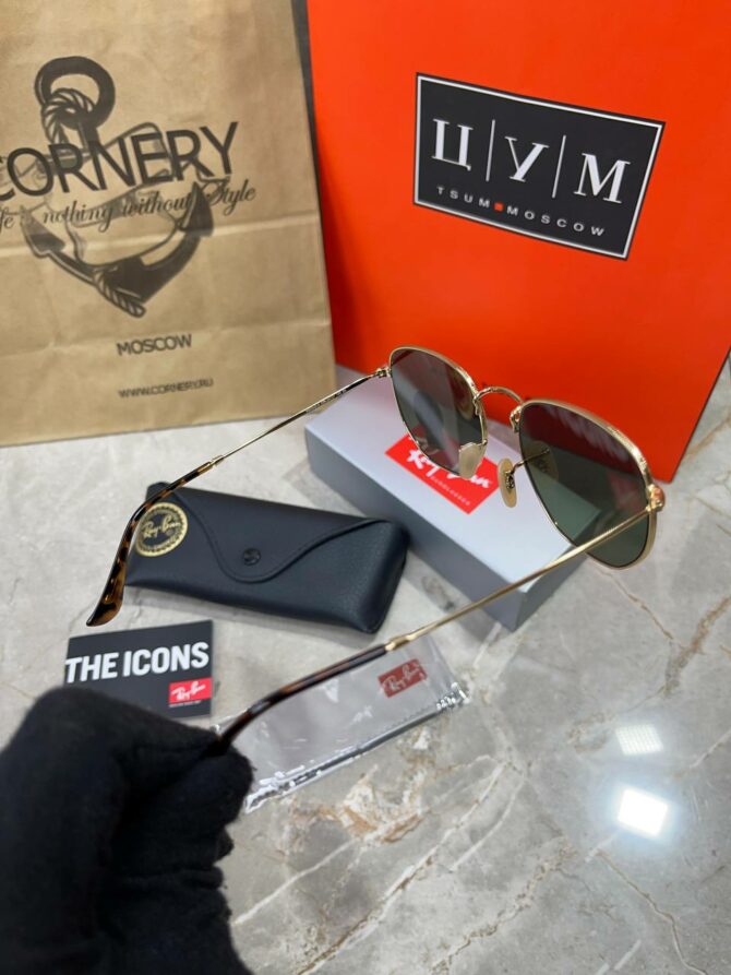 Очки Ray Ban — изображение 3