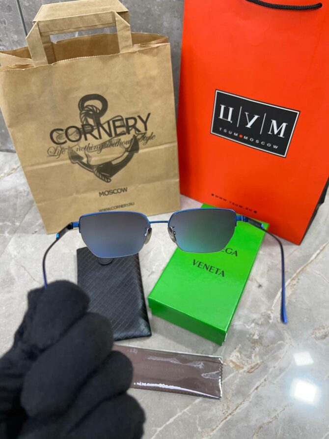 Очки Bottega Veneta — изображение 4