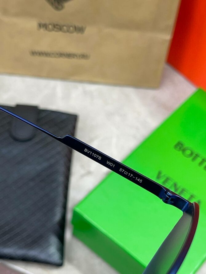 Очки Bottega Veneta — изображение 8