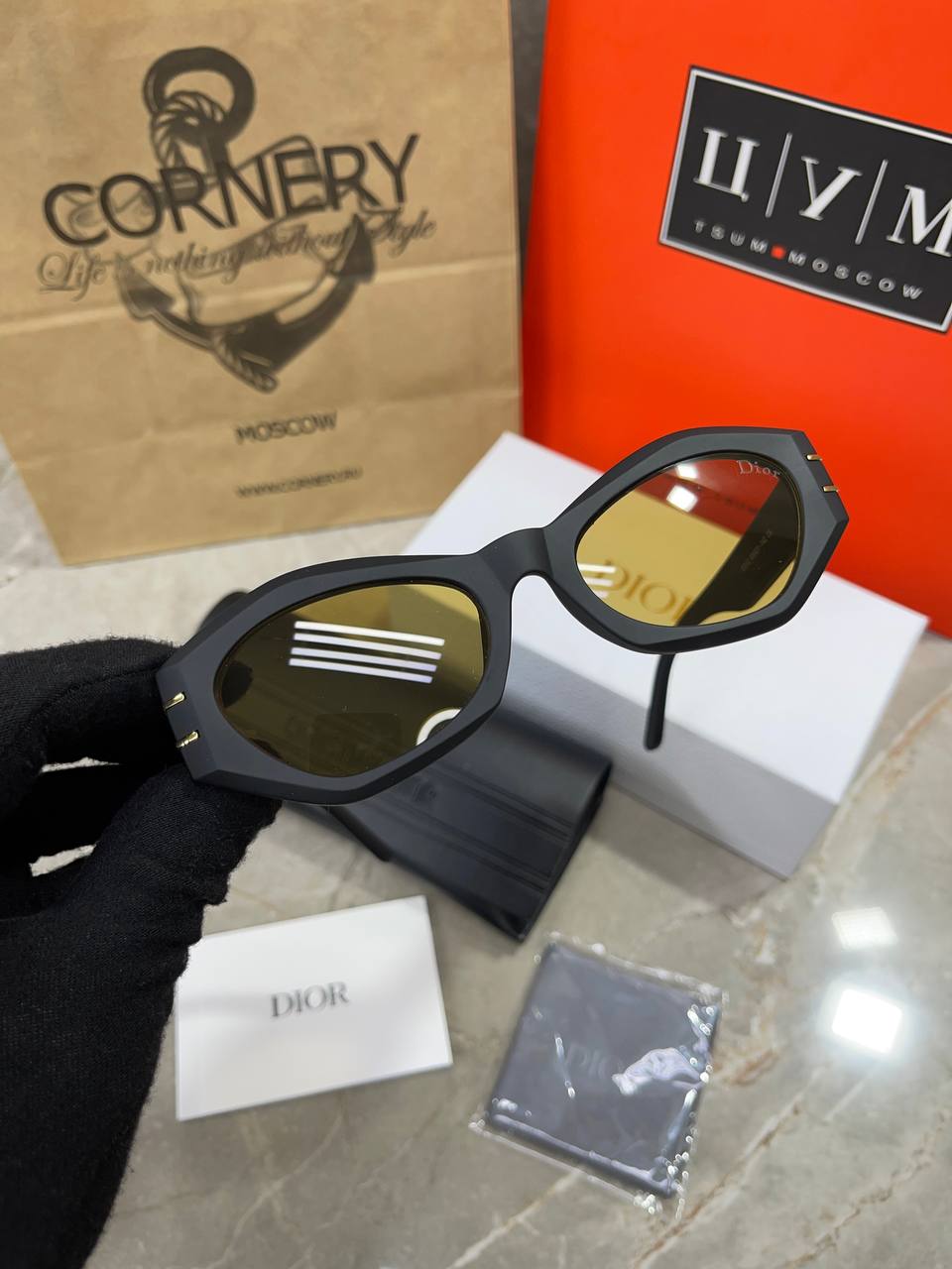 Очки Dior