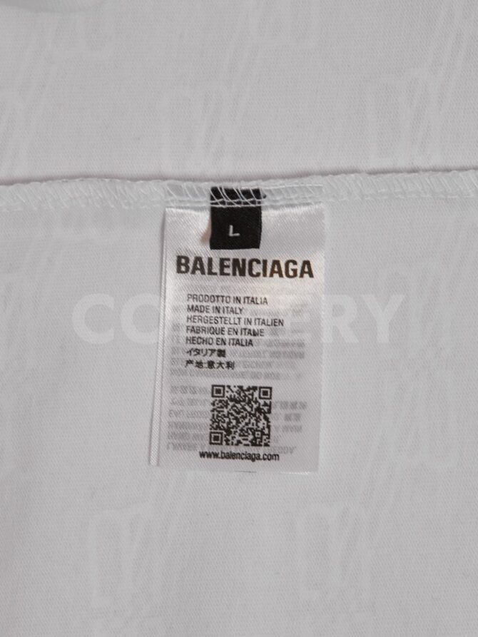 Футболка Balenciaga — изображение 8