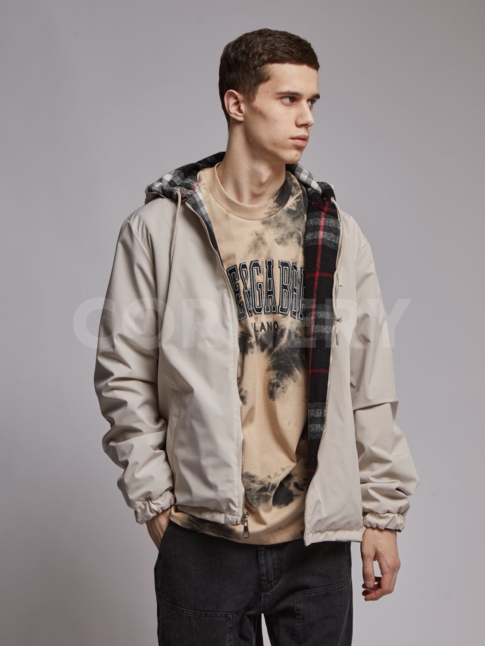 Куртка Burberry — фото 1