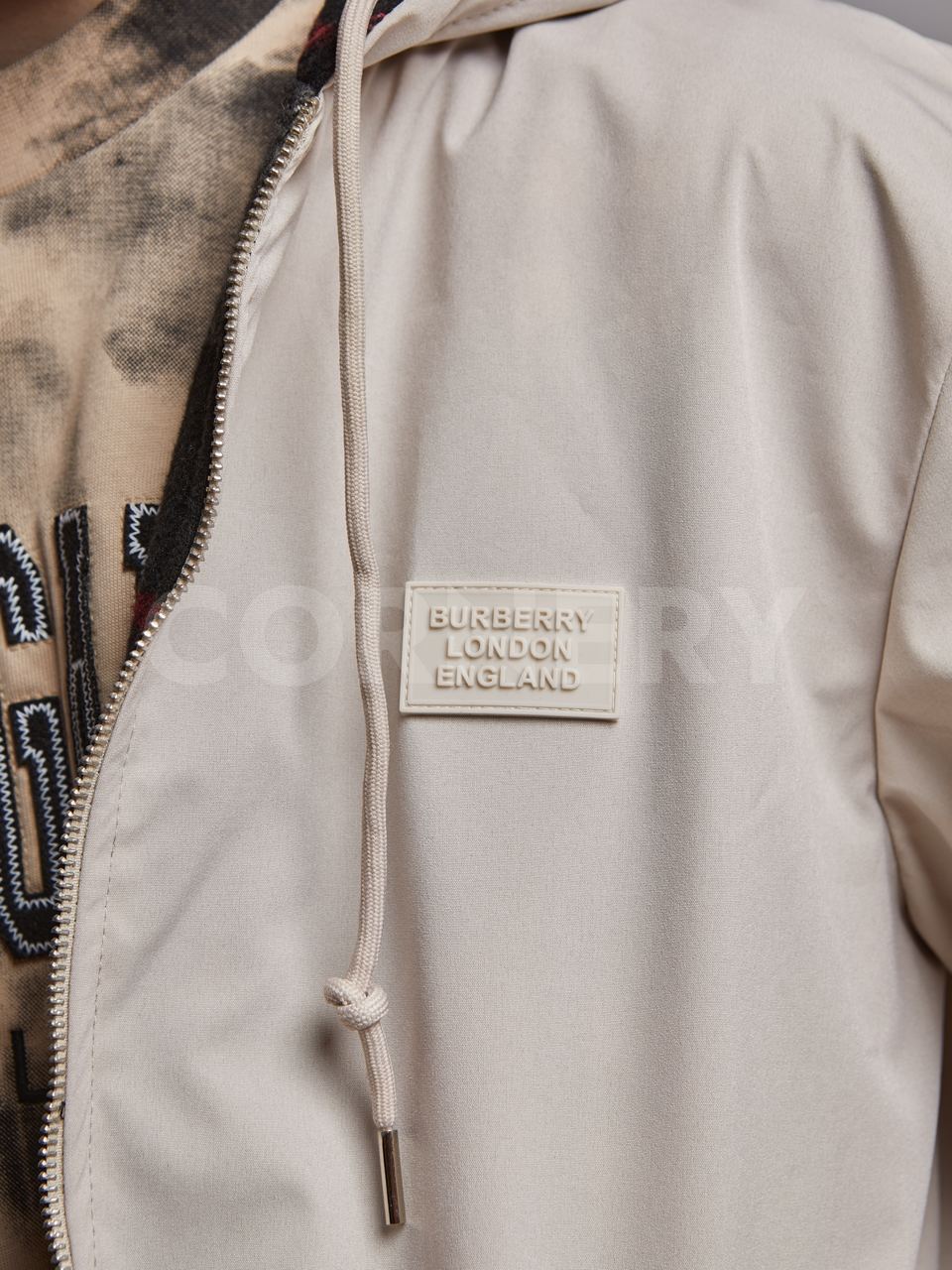 Куртка Burberry — фото 9