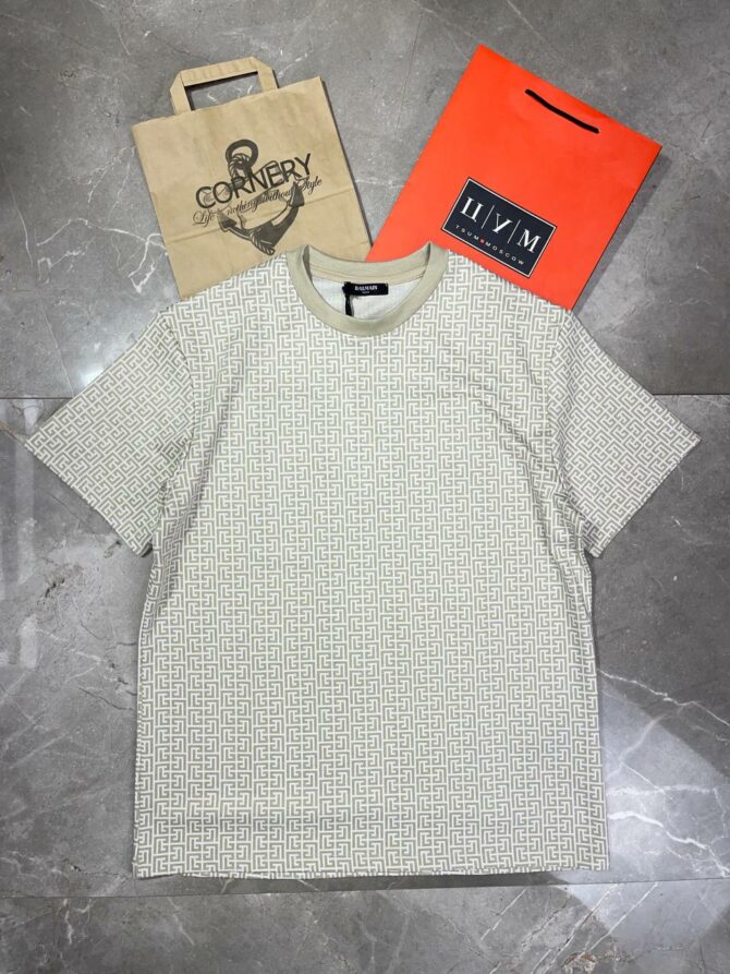 Футболка Balmain
