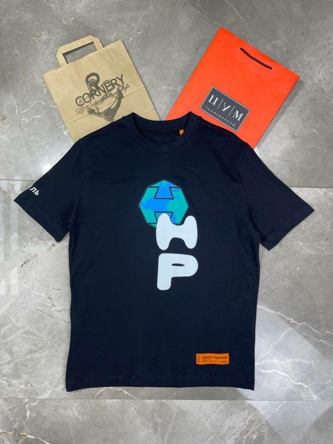 Футболка Heron Preston