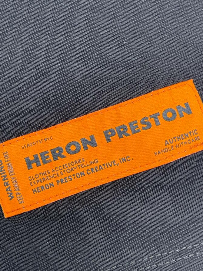 Футболка Heron Preston — изображение 3