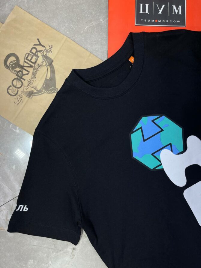 Футболка Heron Preston — изображение 4