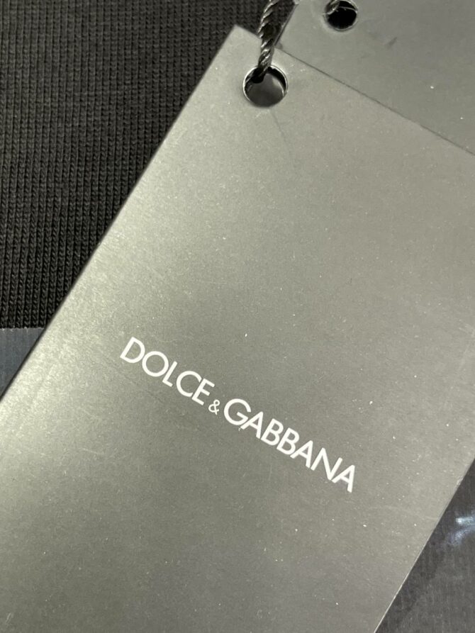 Футболка Dolce & Gabbana — изображение 6
