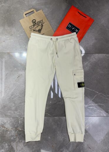 Спортивные Штаны Stone Island