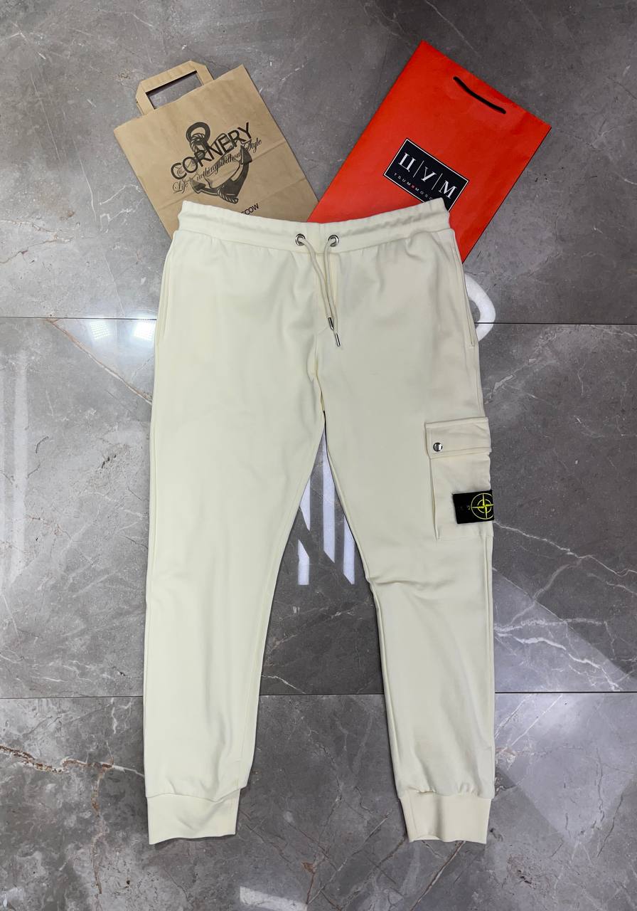 Спортивные Штаны Stone Island