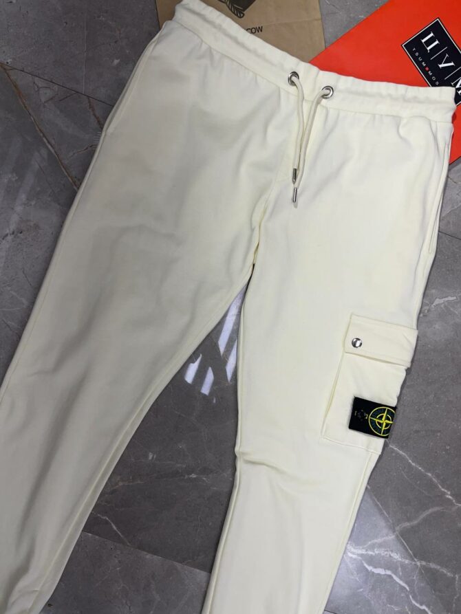 Спортивные Штаны Stone Island — изображение 3