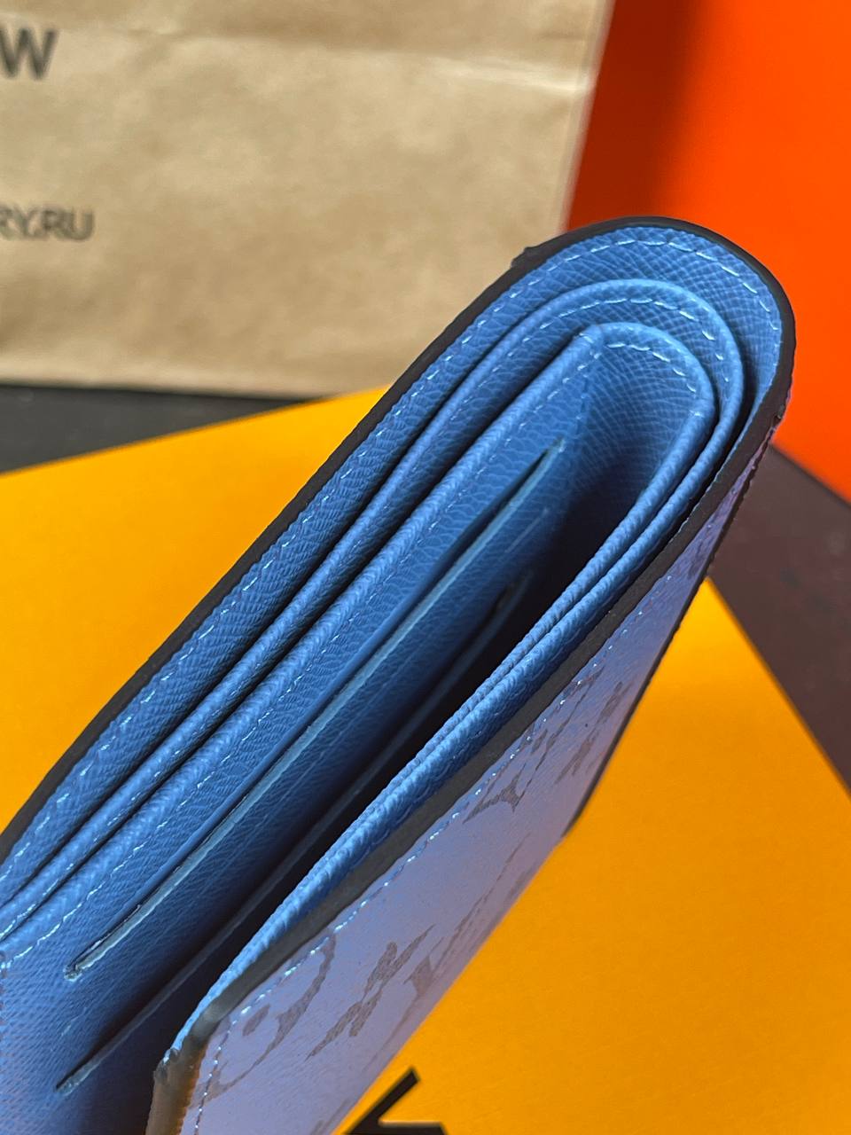 Кошелёк Louis Vuitton — фото 3