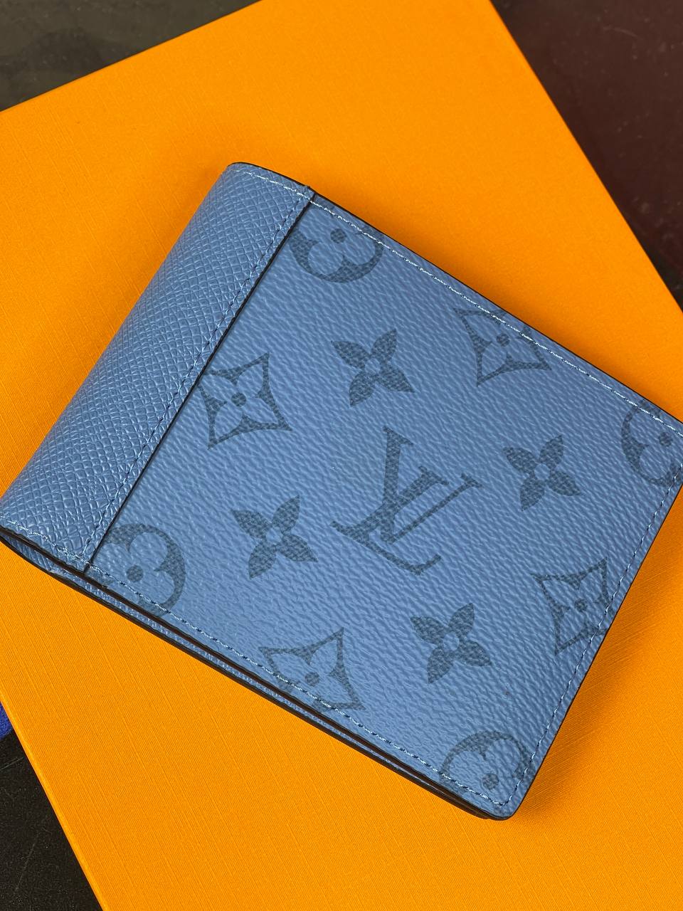 Кошелёк Louis Vuitton — фото 4