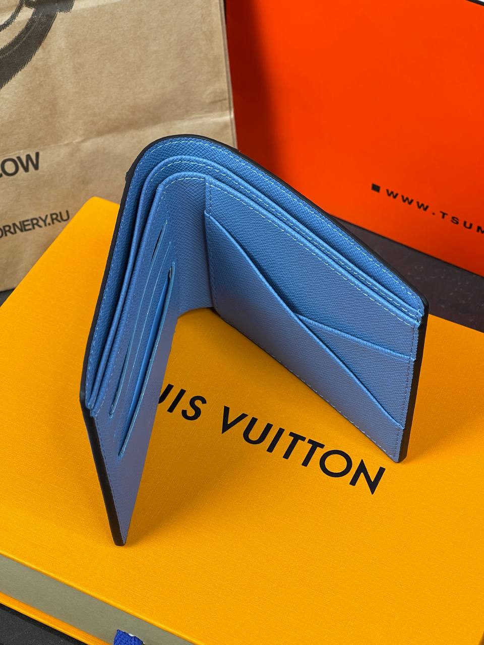 Кошелёк Louis Vuitton — фото 9