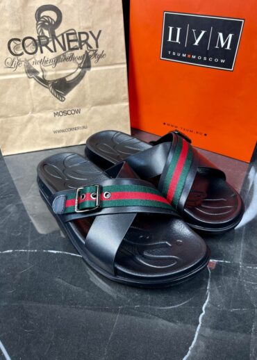 Тапки Gucci (дисконт)