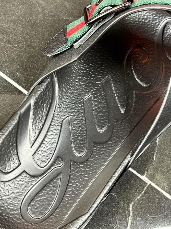 Тапки Gucci (дисконт) — изображение 5