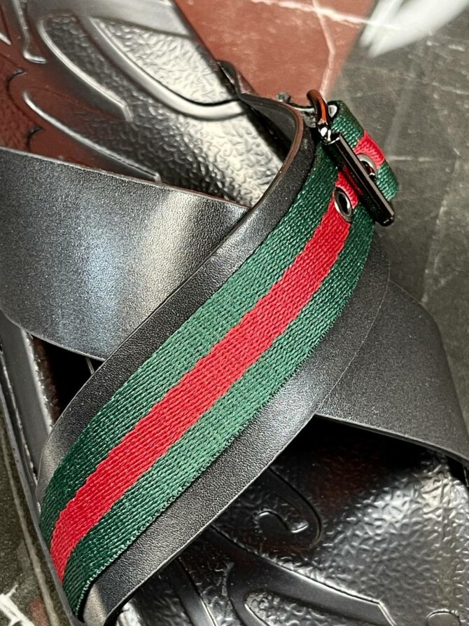 Тапки Gucci (дисконт) — изображение 9