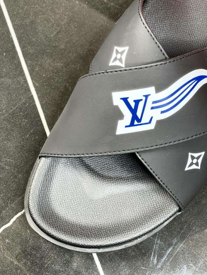 Тапки Louis Vuitton (дисконт) — изображение 6