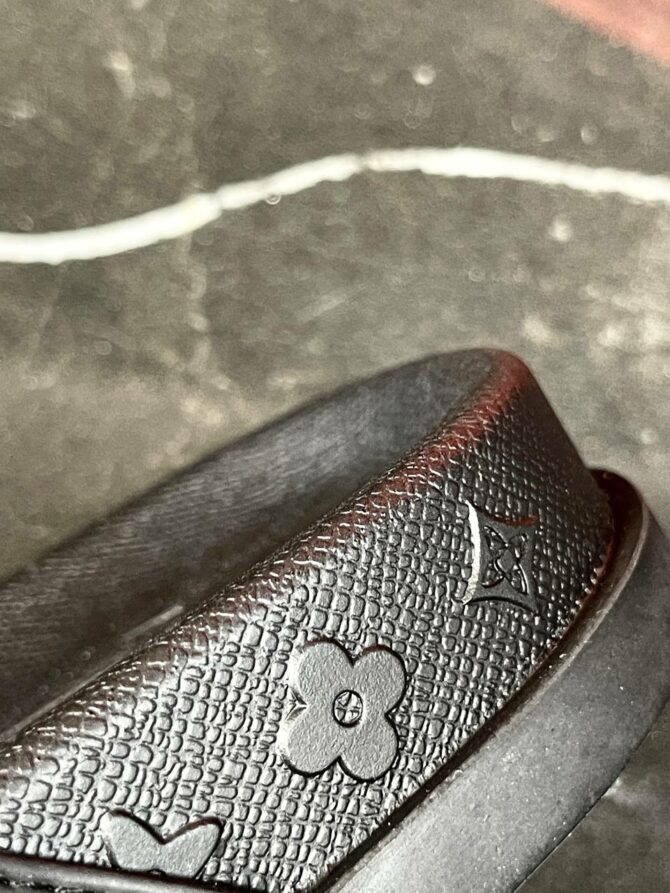 Тапки Louis Vuitton (дисконт) — изображение 7