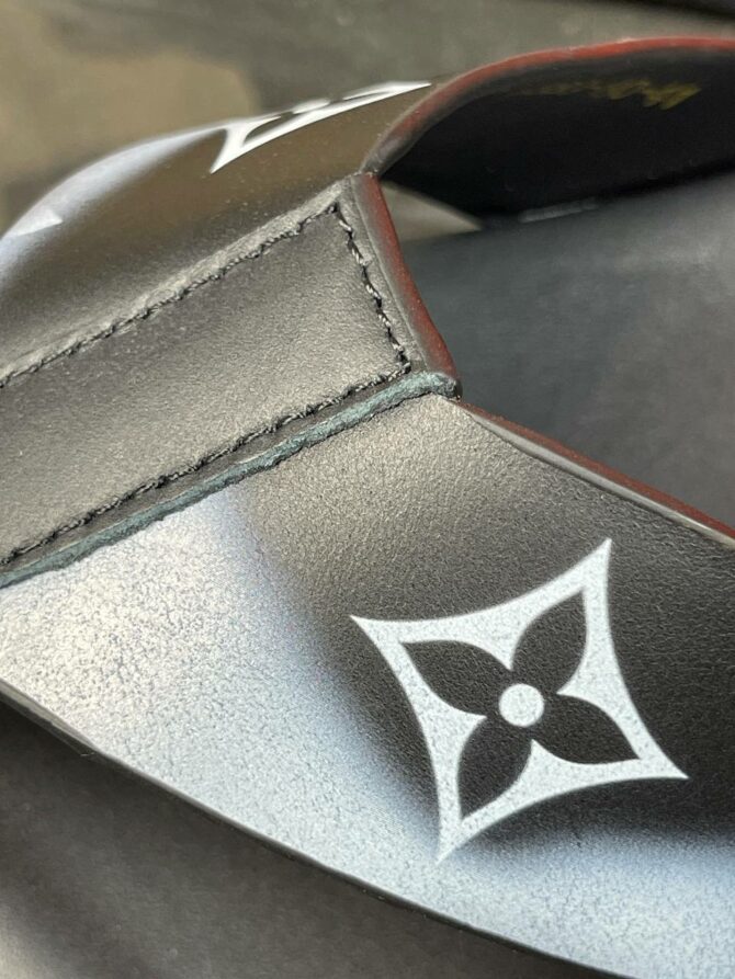 Тапки Louis Vuitton (дисконт) — изображение 2