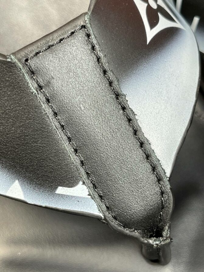 Тапки Louis Vuitton (дисконт) — изображение 4