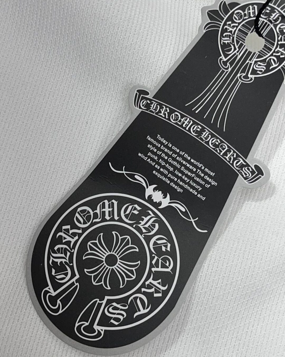 Спортивные Штаны Chrome Hearts — изображение 9
