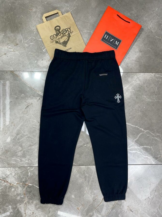 Спортивные Штаны Chrome Hearts — изображение 2