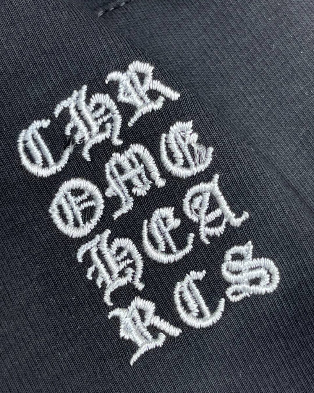 Спортивные Штаны Chrome Hearts — изображение 3