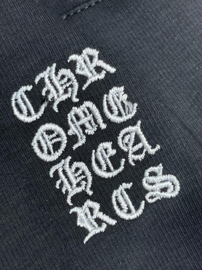 Спортивные Штаны Chrome Hearts — изображение 3