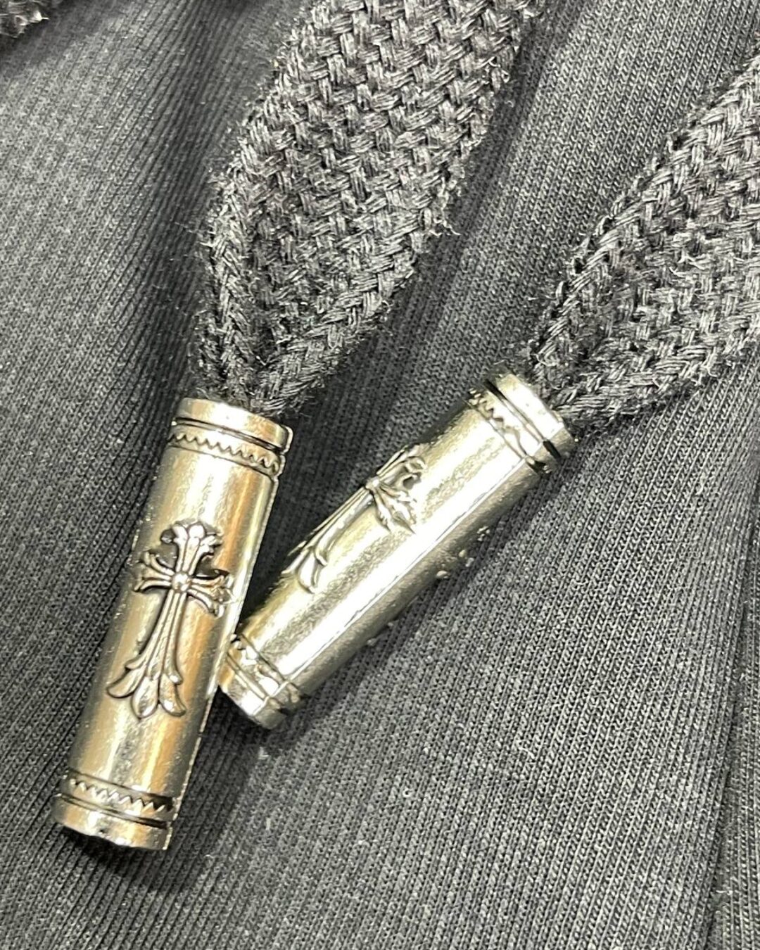 Спортивные Штаны Chrome Hearts — изображение 4