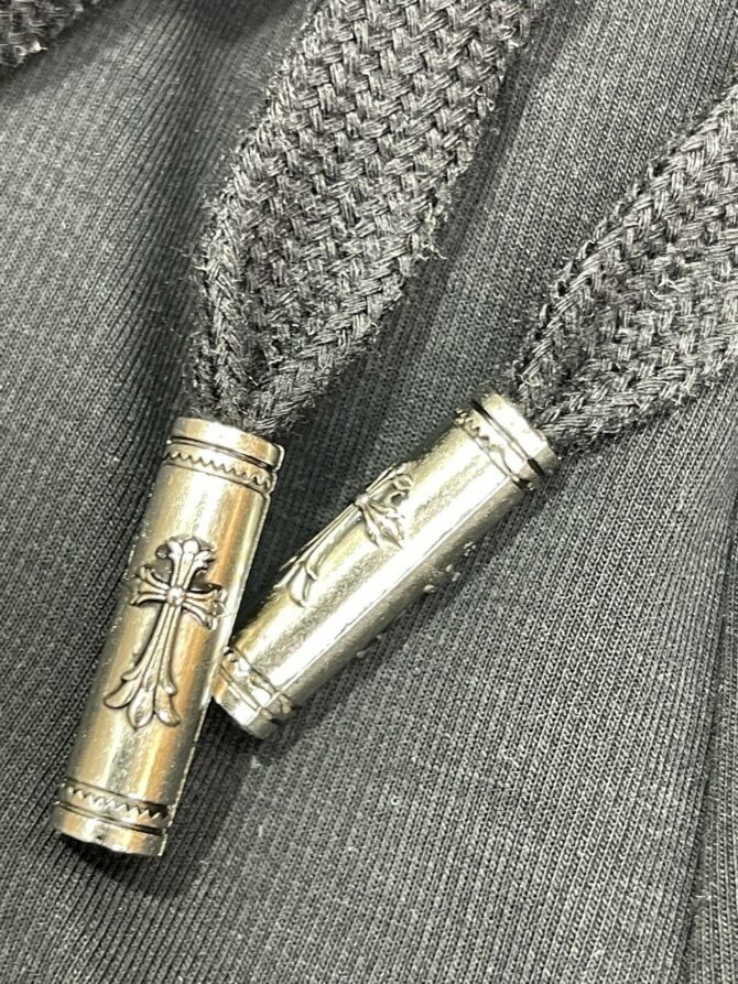 Спортивные Штаны Chrome Hearts — изображение 4