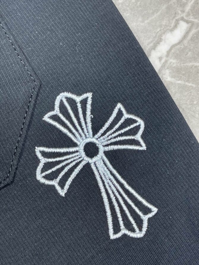 Спортивные Штаны Chrome Hearts — изображение 6