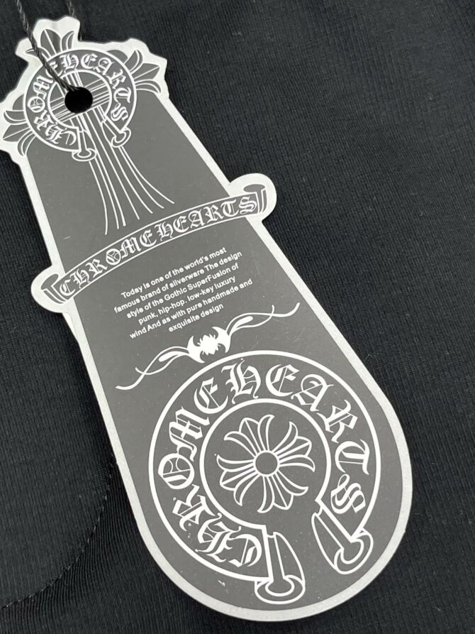 Спортивные Штаны Chrome Hearts — изображение 7