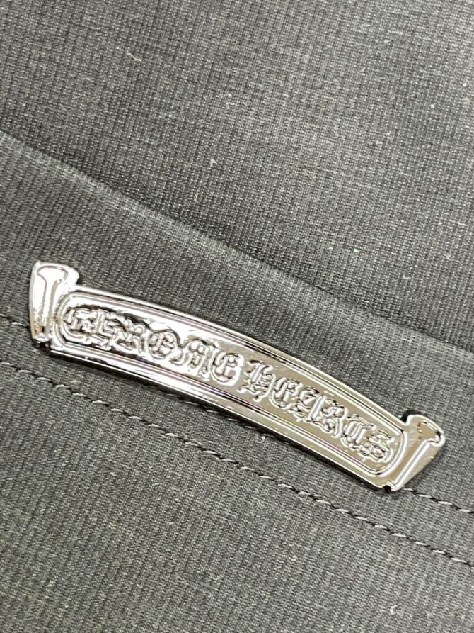 Спортивные Штаны Chrome Hearts — изображение 9