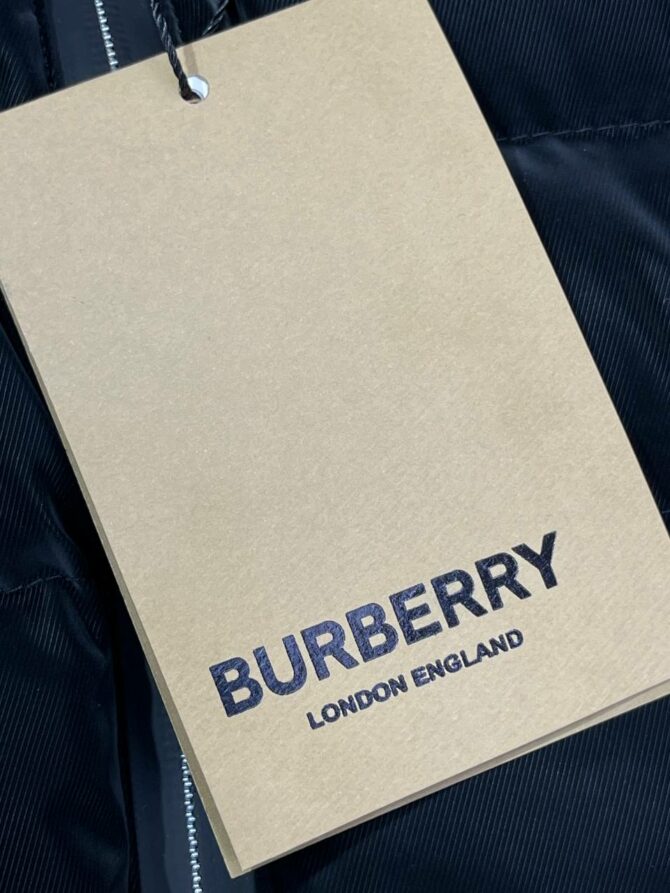 Куртка Burberry — изображение 7