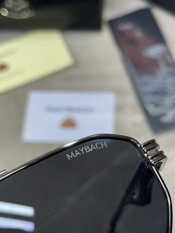 Очки Maybach — изображение 9