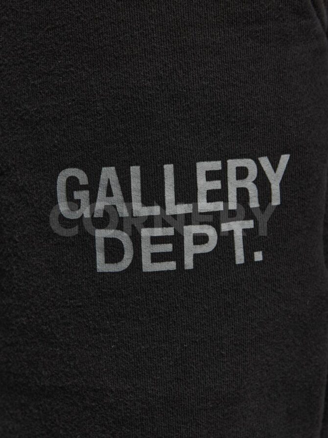 Спортивные Штаны Gallery Dept — изображение 7
