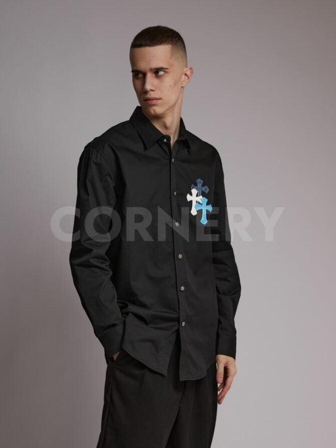 Рубашка Chrome Hearts
