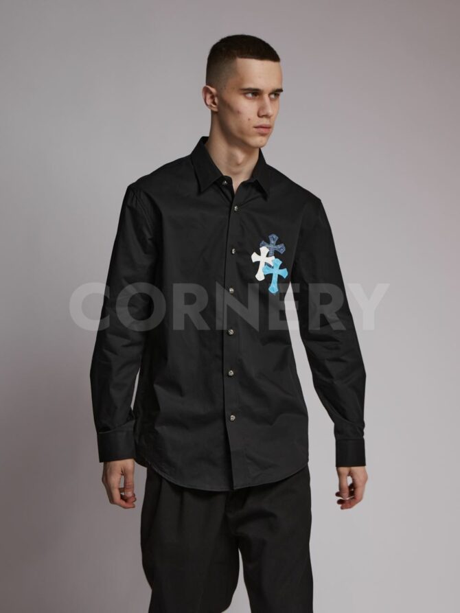 Рубашка Chrome Hearts — изображение 3