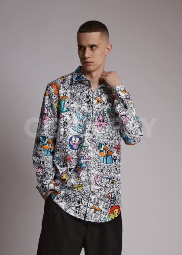 Рубашка Louis Vuitton
