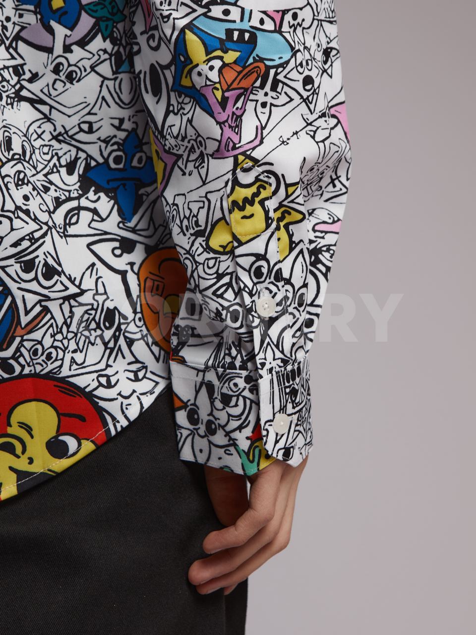 Рубашка Louis Vuitton — фото 8